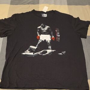 Black Graphic T-Shirt